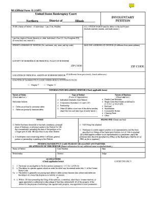 B5 form fillable