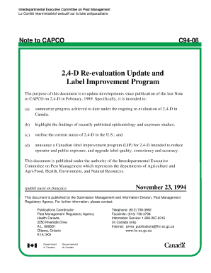 Printable leaf template - 2,4-D Re-evaluation Update and Label Improvement Program - 24d