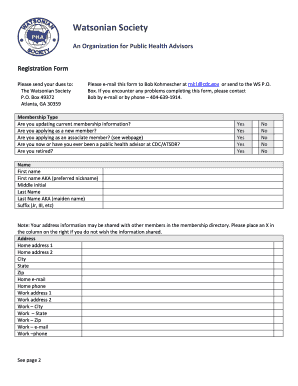 Form preview picture