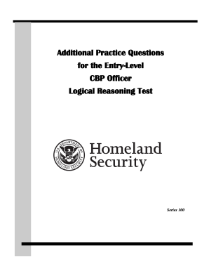 border patrol entrance exam answers