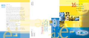 IRS e-file Marketing Tool Kit Order Form