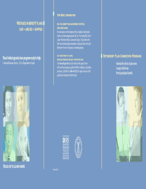 IRS Employee Plans Compliance Resolution System