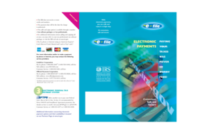 IRS Electronic Payment Guide