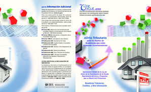 Ley de Alivio de la Cancelación de la Deuda Hipotecaria del 2007
