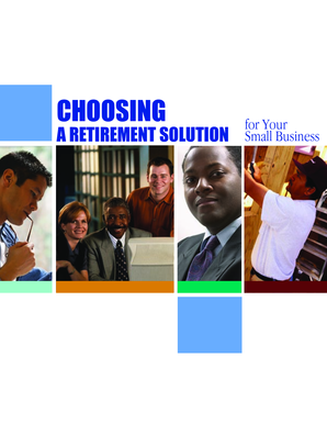 US Small Business Retirement Plan Guide