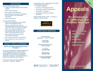 IRS Appeals Process Guide