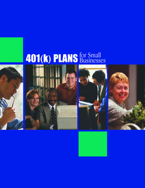 401(k) Plan Guide for Small Businesses