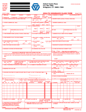 Feca form