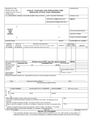 standard form vi photo