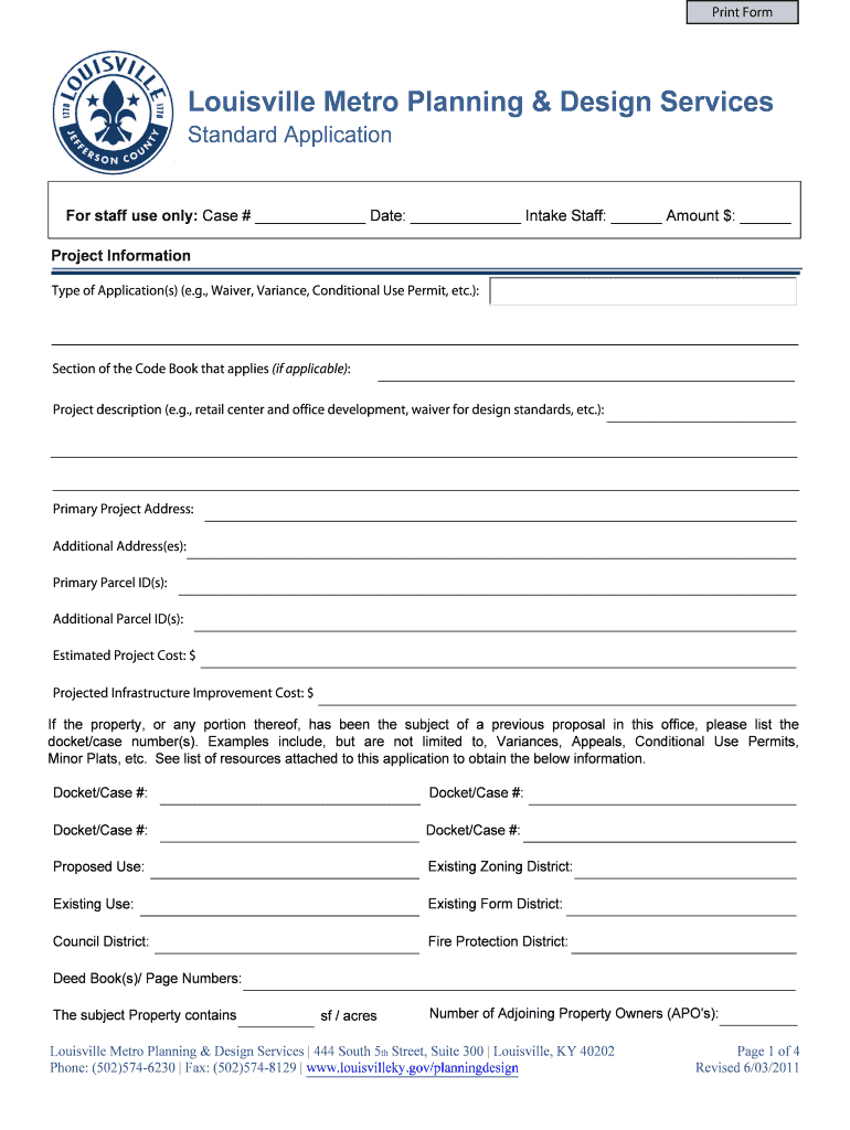 louisville kentucky property appraiser Fill Online, Printable, Fillable