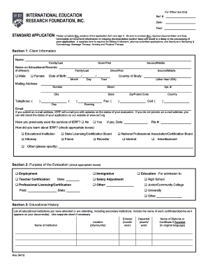 Form preview picture