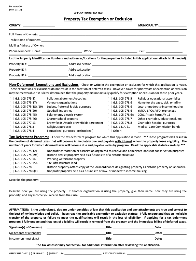 form av 10 Preview on Page 1