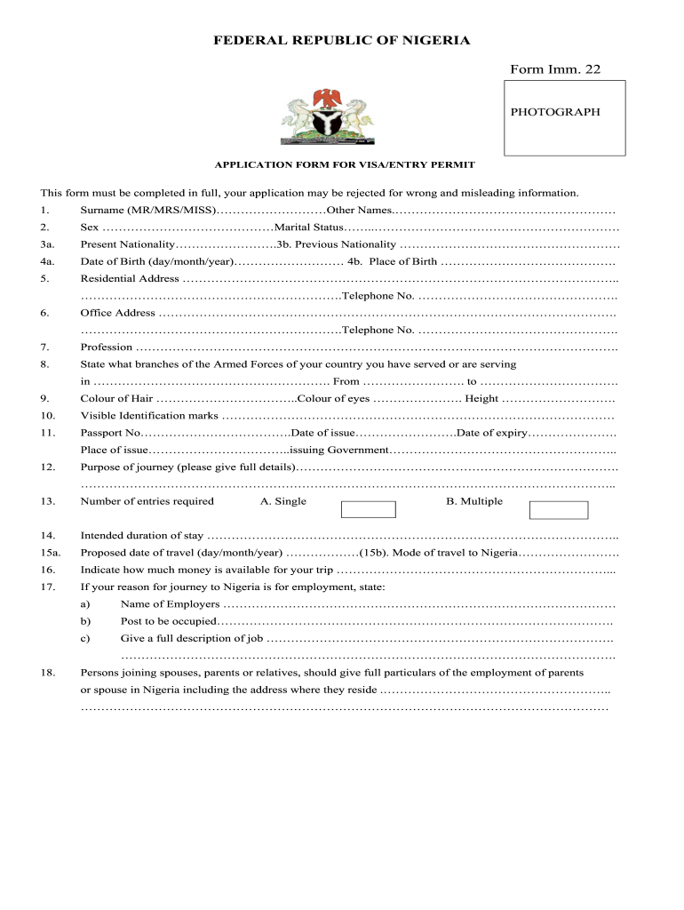 Form A Fill Out Sign Online DocHub