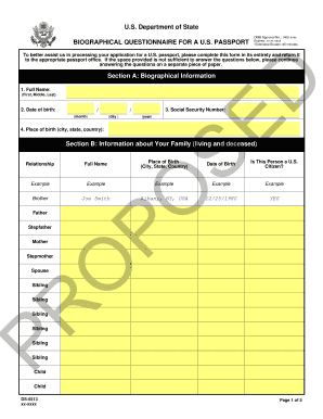 Form preview picture