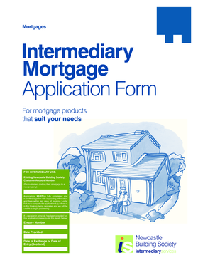 Mortgage Application Form - newcastleis co