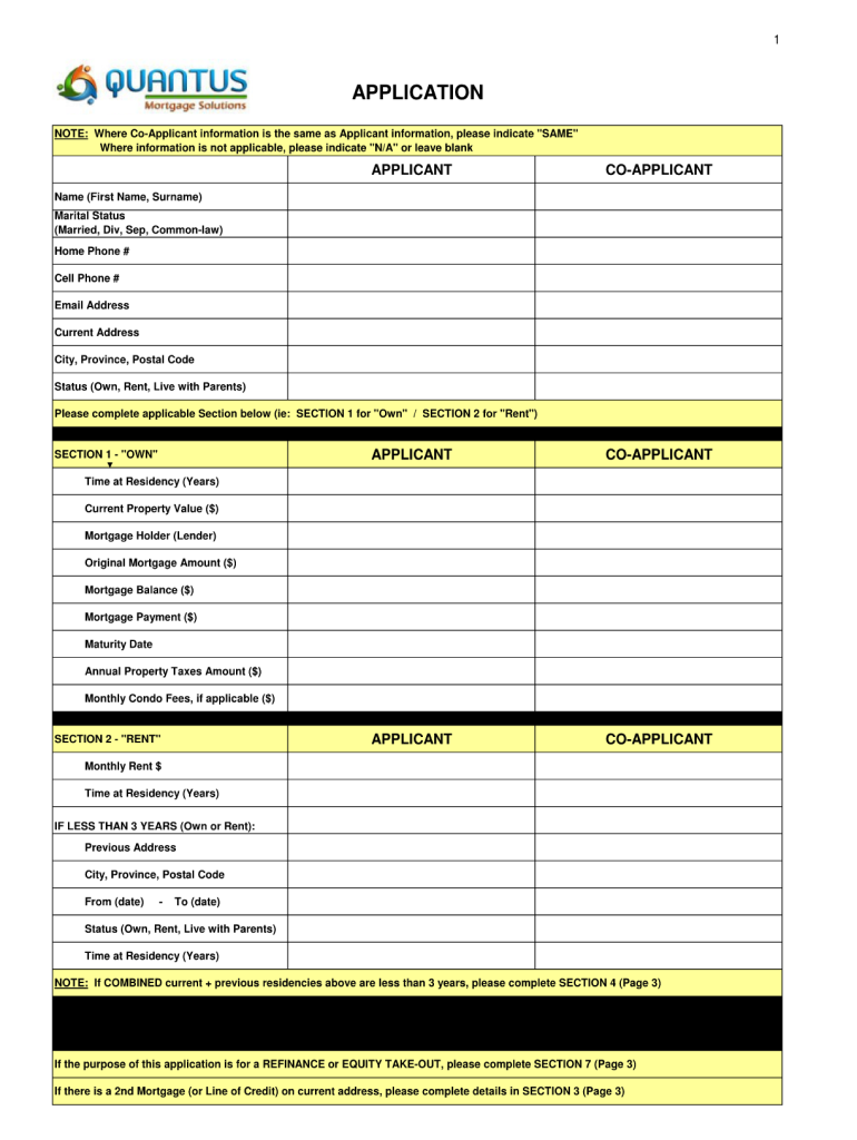 bidvest protea coin loan application Preview on Page 1