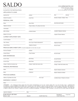 Lease Application Form Master.indd - Saldoproperties .com