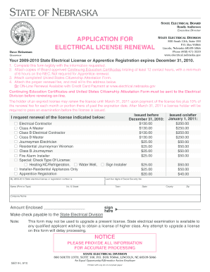 electrical license renew online electrical license renew online