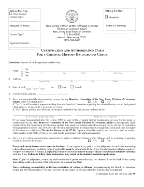 Medical release form for minor - jersey citytenant background check