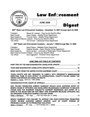 steven lessard king county sheriff form