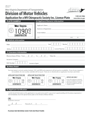 wv dmv form to renew license plate wv dmv form to renew license plate