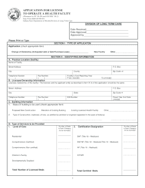 Printable Medicaid Application | TUTORE.ORG - Master of ...
