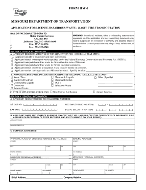 Content form