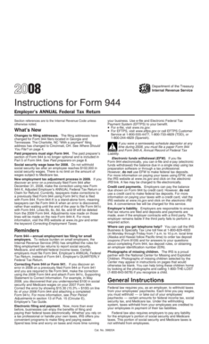 Instructions for Form 944