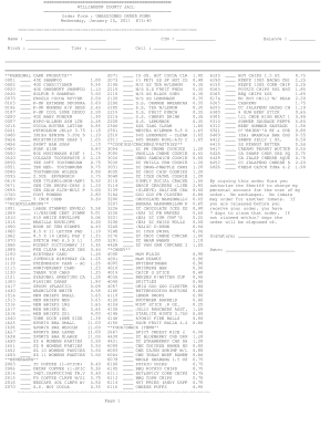 Form preview picture