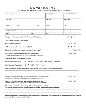 Form preview picture