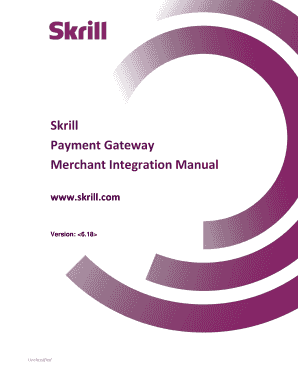 skrill payment html code