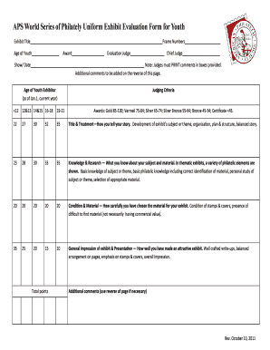 Form preview picture