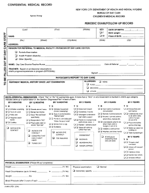 Form preview picture