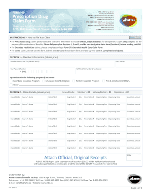 Form preview picture