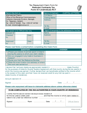 Form preview picture