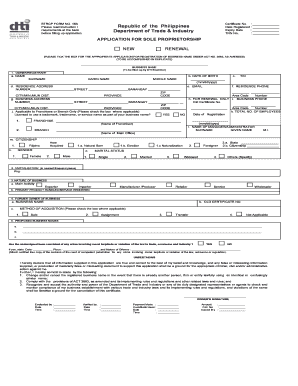 Form preview picture