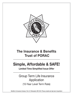 Porac Existence Insurance coverage Signal - Fill On line, Printable, Fillable photograph about Level 10 Life Printable titled Porac Everyday living Coverage Indication - Fill On the internet, Printable, Fillable
