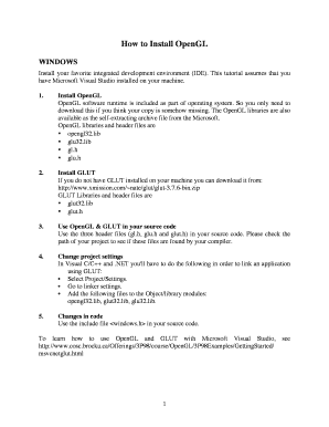 Mass health fax - How to Install OpenGL - cacs usc