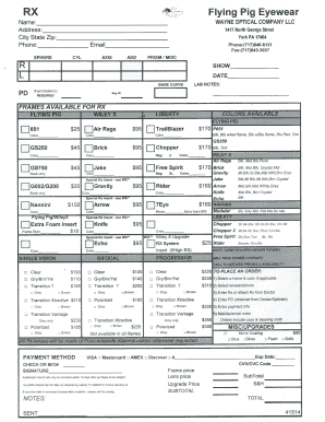 Form preview picture