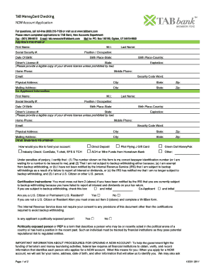 Form preview picture