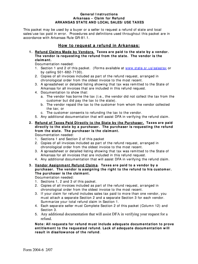 how long does it take arkansas to issue tax refund Preview on Page 1.