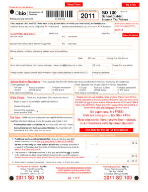 Form preview picture