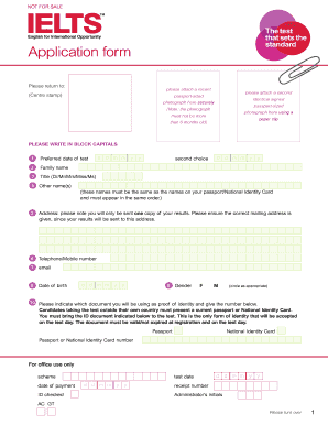 Form preview picture