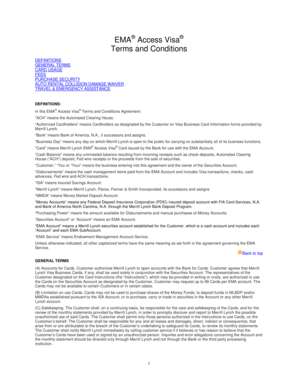 DESCRIPTION OF COVERAGE. Client/Investor Claim Form