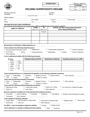 Form preview picture