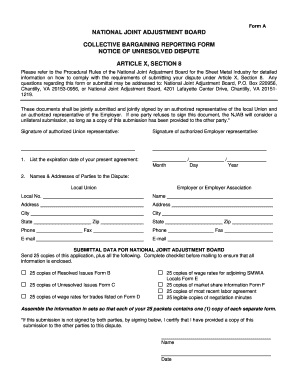 international smacna usps address form