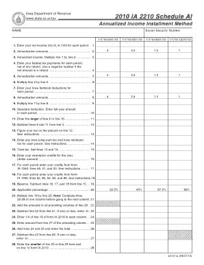 Ssurvivor: Form 2210ai Line 18