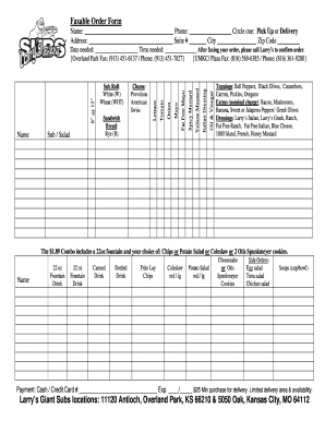 Form preview picture