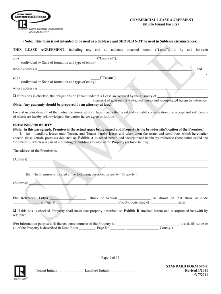Nc Form 593 T Fill Online, Printable, Fillable, Blank pdfFiller