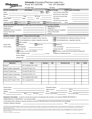 Doctor Prescription Pad Template from www.pdffiller.com